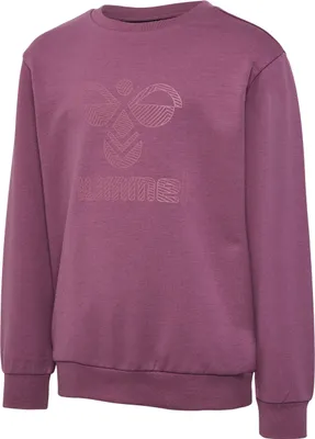 Produktbild von hummel hmlFASTWO Sweatshirt Kinder 3404 - tulipwood 104