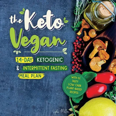 Produktbild von The Keto Vegan