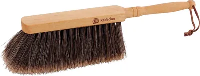 Produktbild von Redecker Rosshaarhandfeger, geschlitztes Rosshaar