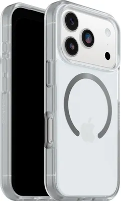 Produktbild von OtterBox React MagSafe Handy-Schutzhülle 16 cm (6.3") Cover Transparent