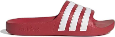 Produktbild von ADIDAS Adilette Aqua  K - Red/white -  -  36