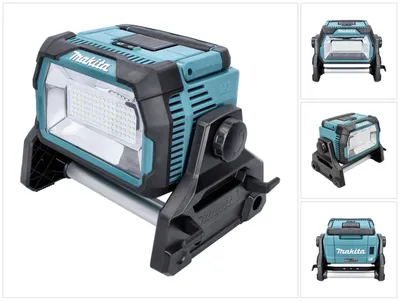 Image de Makita DML 809 Spot (Lampe) de chantier à LED 18 V 10000 lm - sans batterie, sans chargeur