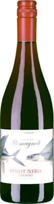 Produktbild von Pinot Nero Emilia IGT Rotwein Romagnoli Edizione Viticoltore trocken