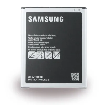Obrázok produktu pre Samsung - EB-BJ700 Originálna batéria - 3000mAh