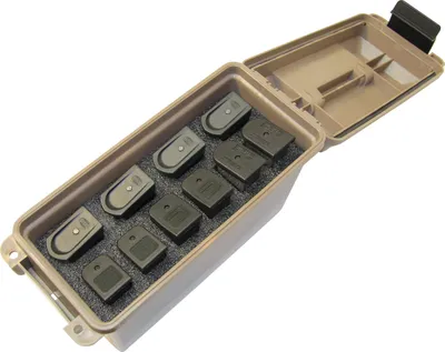 Produktbild von MTM TMCHG Tactical Magazine Can Handgun for Pistol Magazine Storage