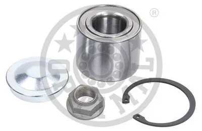 Produktbild von 1x OPTIMAL HINTEN Radlagersatz für RENAULT CLIO III BR0/1 CR0/1