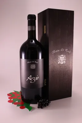 Immagine prodotto di Merlot - Cabernet Arzio Magnum - 2019 - Baron di Pauli
