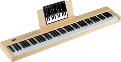 Obrázek produktu pro 88klávesové digitální piano, přenosné elektrické klávesy plné velikosti