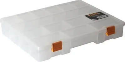 Produktbild von Perel OMRC13, Weiß, 324 mm, 247 mm, 51 mm