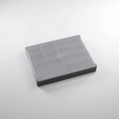 Produktbild von Gamegenic Token Silo Deck-box Durchsichtig Durchsichtig One Size