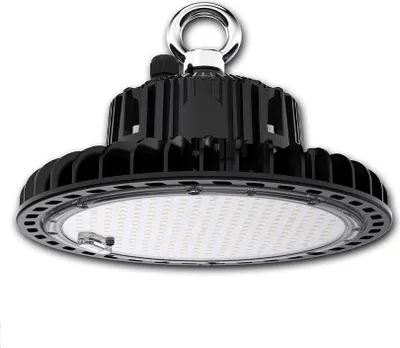 Produktbild von LED Hallenstrahler 200W 28000lm 90° IP65 1-10V dimmbar Neutralweiß