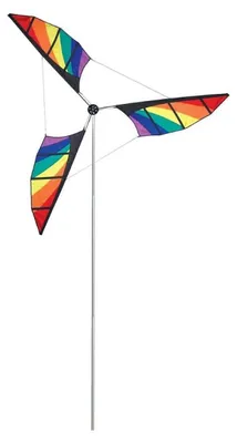 Produktbild von Premier Kites Gartenmöbel Mehrfarbige Windfahne