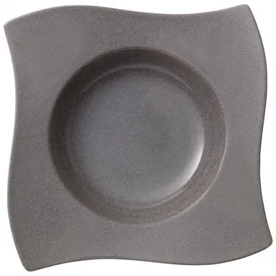 Obrázek produktu pro Talíř na těstoviny 28 cm NEW WAVE STONE Villeroy & Boch
