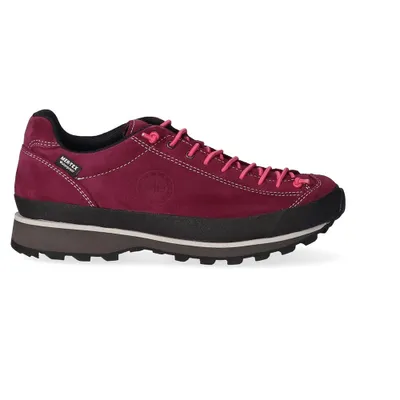 Produktbild von Lomer Bio Naturale Low MTX Wanderschuhe Cardinal/Pink Größe 39