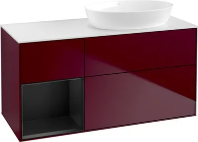 Produktbild von Villeroy & Boch GA41PDHB Waschbeckenunterschrank Finion GA4