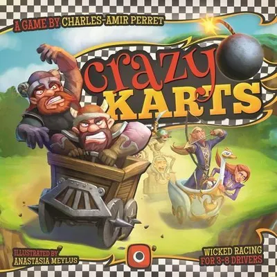 Immagine prodotto di Crazy Karts