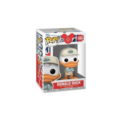 Produktbild von FUNKO POP! - Disney - Mickey and Friends Donald Duck  #1494