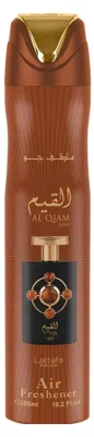 Immagine prodotto di Lattafa Pride Al Qiam, profumo per ambiente, 300 ml, fragranza femminile