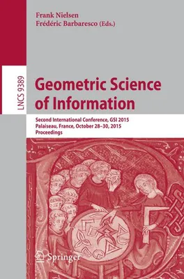 Zdjęcie produktu dla Geometric Science of Information
