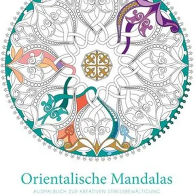 Obrázok produktu pre Orientálne mandaly