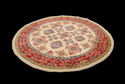 Produktbild von Afghanischer Teppich, Pakistanischer Teppich, Teppich, Teppich, Teppich, Ghazni, 201x193 cm