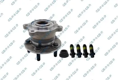 Produktbild von GSP Radlagersatz für FORD Kuga Mk2 (DM2) 136mm 9327076K