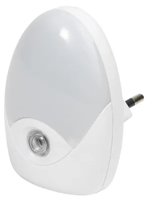 Produktbild von LED-Nachtlicht mit Dämmerungssensor