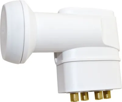 Produktbild von Megasat HD-Profi LNB QUAD 0,1 dB