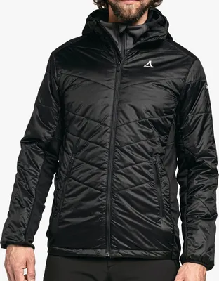 Produktbild von Schöffel Herren Jacke Stams 34003-48, 34003-50, 34003-54 SCO-2023583 schwarz 50