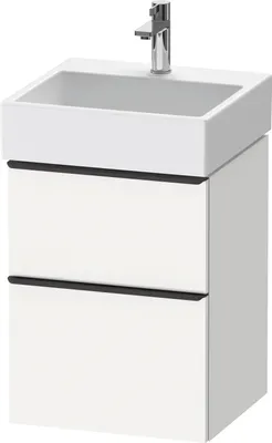 Produktbild von DURAVIT DE43700BD180000 D-Neo WTUWH Rek 484x442x625 Wß Mt H3H
