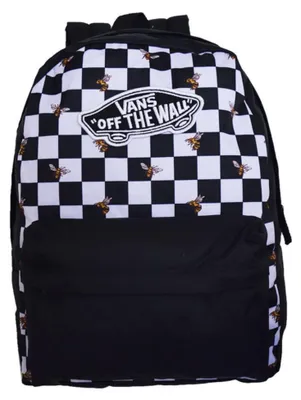 Obrázok produktu pre Vans batohy Realm Bee Checkerboard, VN0A3UI6YZT
