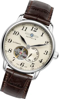Produktbild von Zeppelin LZ 127 Graf Zeppelin Automatik Herrenuhr