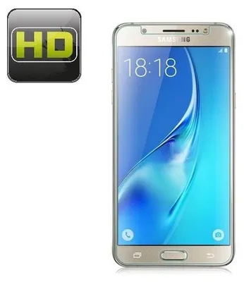 Produktbild von 2x Displayschutzfolie für Samsung Galaxy J5 2017 Displayfolie Schutzfolie KLAR