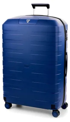 Produktbild von Trolley Grande 4r Exp. Box 4.0 Koffer, 80 cm, 130 Liter, Blau