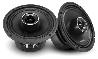 Obrázek produktu pro Středotónové koaxiální reproduktory, 165 mm, maximální výkon 560 W, 4 Ohm