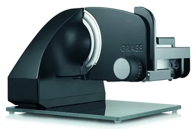Produktbild von Graef M92EU Master Allesschneider, 170 Watt, schwarz