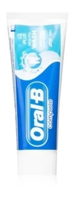 Produktbild von (Oral B, Complete Mouthwash, Zahnpasta, 75ml