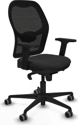 Produktbild von Gaming-Stuhl Piqueras y Crespo 2D036G0 Schwarz