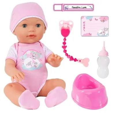 Zdjęcie produktu dla Lalka Piccolina Love 94209AA