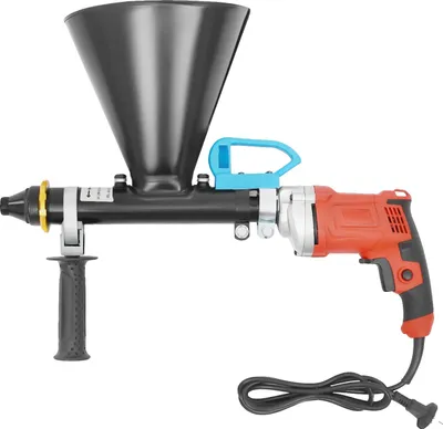 Obrázek produktu pro Elektrické spárovací nářadí, vysoký výkon, všestranné použití, červené