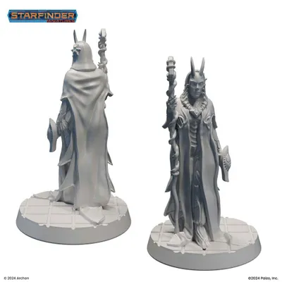 Immagine prodotto di Masters of the Universe Miniatures: LASHUNTA - XENOWARDENS