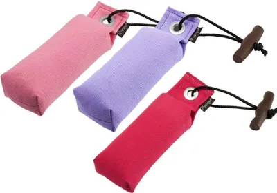 Produktbild von Mystique® Dummy Pocket Set 3 x 150g pink, lila, hot pink