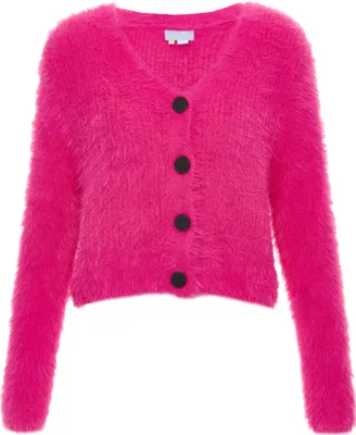 Immagine prodotto di POOMI maglione da donna - rosa, M/L