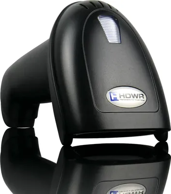 Immagine prodotto di Scanner di magazzino per codici a barre, lettore wireless HDWR HD43