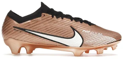 Zdjęcie produktu dla Nike Zoom Mercurial Vapor 15 Elite FG, zestaw "Generations" w kolorze miedzianym metalicznym - rozmiar EU 44.5
