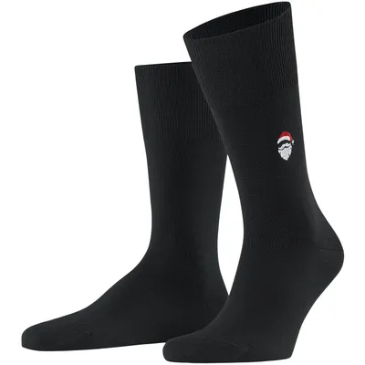 Produktbild von FALKE Airport Santa Claus Socken Herren black 43-44