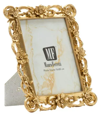 Produktbild von Mauro Ferretti Gesims klassisch 15x20 cm oro