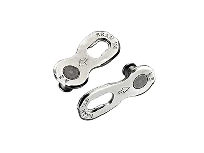 Image de Sram maillon de fermeture de chaîne XX1 pcs. / 50pcs Power Lock 11 vitesses argenté