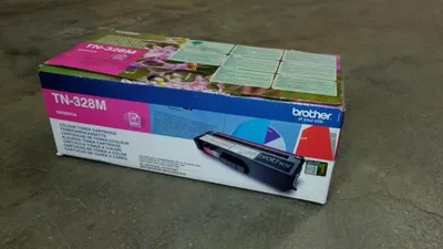 Produktbild von Brother TN-328 M Toner magenta