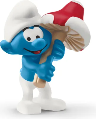 Zdjęcie produktu dla schleich The Smurfs 20819, 3 lat(a), Classic, Occassions, Wielobarwny, Plastik
